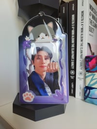 Image of Monsta X I.M PVC Photocard Holder (Character Edition)
