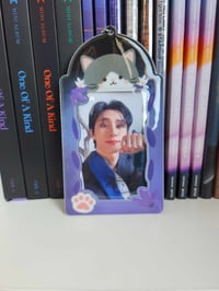 Image of Monsta X I.M PVC Photocard Holder (Character Edition)