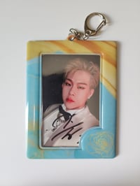 Image of Monsta X Joohoney PVC Photocard Holder ('Lights' Edition)