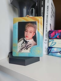 Image of Monsta X Joohoney PVC Photocard Holder ('Lights' Edition)