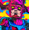 GALACTUS  EATER OF WORLDS