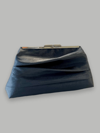 Image 1 of Maldives Wedding Clutch - Black