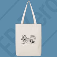 Image 2 of Tote Bag Canvas - Il Molo del Lazzaretto, CV (EBZ010)