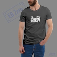 Image 2 of T-Shirt Uomo G - Il Molo del Lazzaretto, CV (EBZ010)