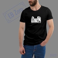 Image 4 of T-Shirt Uomo G - Il Molo del Lazzaretto, CV (EBZ010)