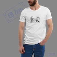 Image 3 of T-Shirt Uomo G - Il Molo del Lazzaretto, CV (EBZ010)