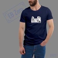 Image 1 of T-Shirt Uomo G - Il Molo del Lazzaretto, CV (EBZ010)