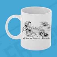 MUG, Tazza classica - Il Molo del Lazzaretto, CV (EBZ010)