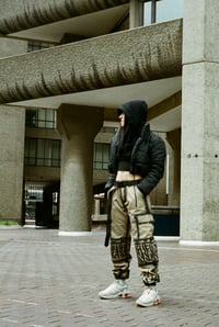 Image 3 of Calligraphy Cargo Trousers