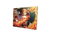 Premium Anime Mouse Pad