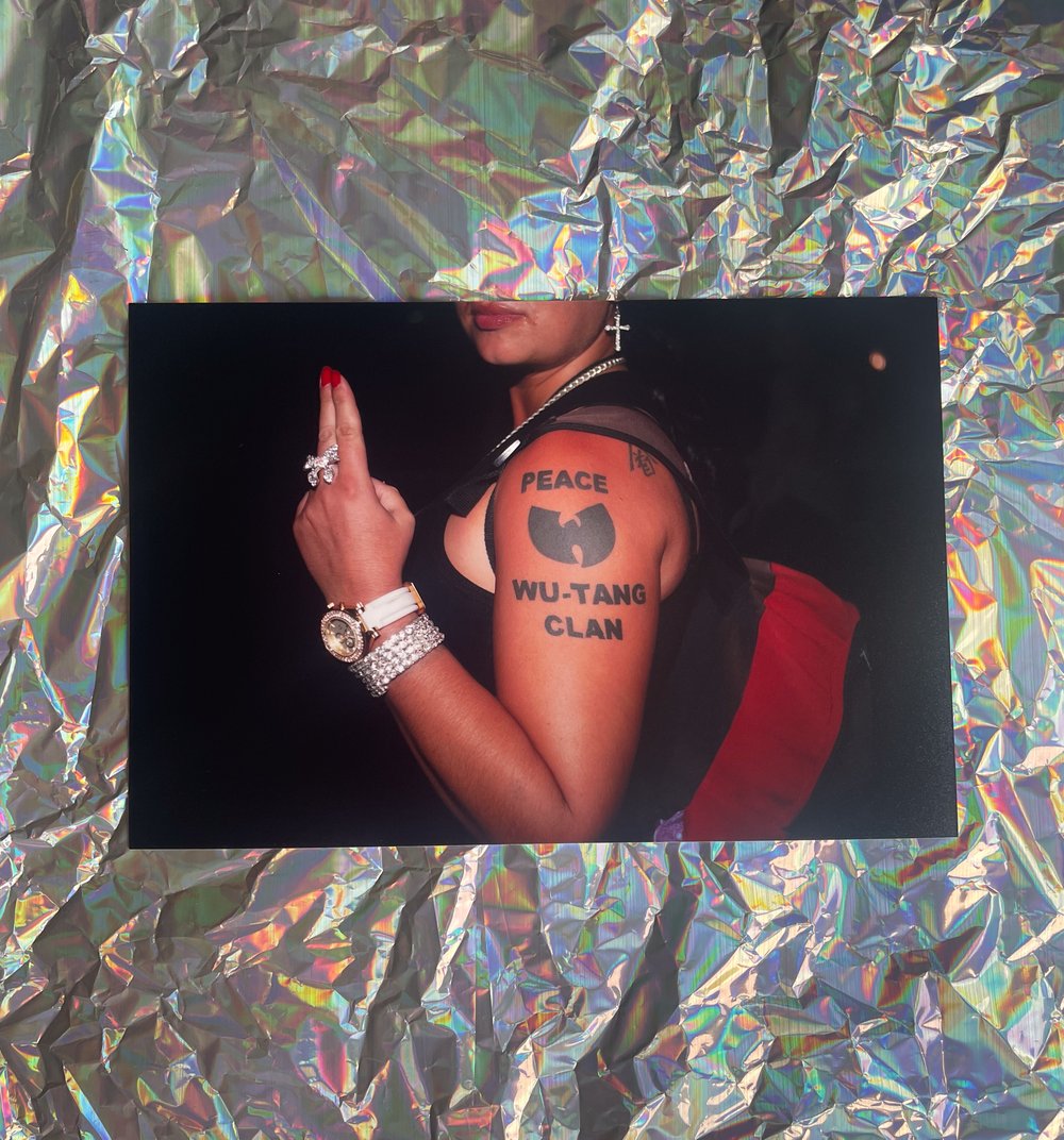 Print - Wu Tang Forever 2010