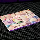 Image 1 of My Booty Academia Artwork Book!