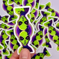 Image 2 of Zylix & Valan Martian Twins