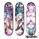 Image 1 of Ara Culture x Kurozoku 2 Decks