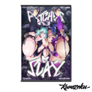 Image 4 of Ara Culture x Kurozoku 2 Wallscrolls