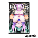 Image 5 of Ara Culture x Kurozoku 2 Wallscrolls