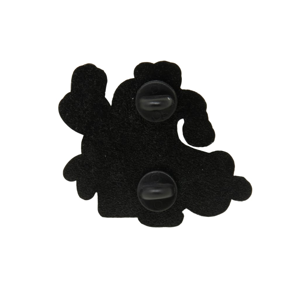 "Pavillion Dawgs" Lapel Pin