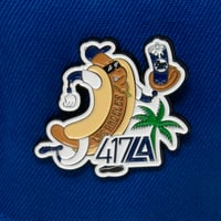 Image 2 of "Pavillion Dawgs" Lapel Pin