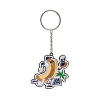 "Pavillion Dawgs" Key Chain
