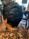 Short Cut Wig w/ Lace Closure 