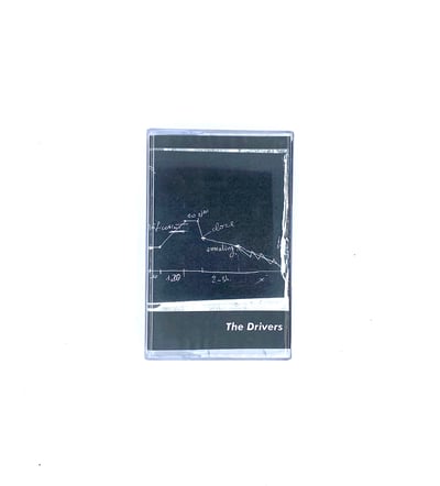 Image of The Drivers - The Drivers Cassette - Open Source Tapes LLC