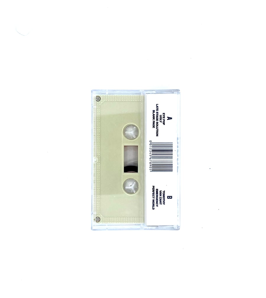 Image of Diode - Diode Cassette - Under The Gun Records