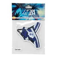Image 2 of "Hangin' Kicks Fan Bundle" Freskos