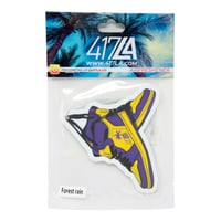Image 5 of "Hangin' Kicks Fan Bundle" Freskos