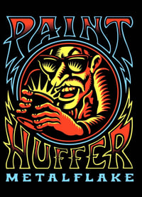 Image 1 of PAINTHUFFER - FALUCAROLEI SHIRT