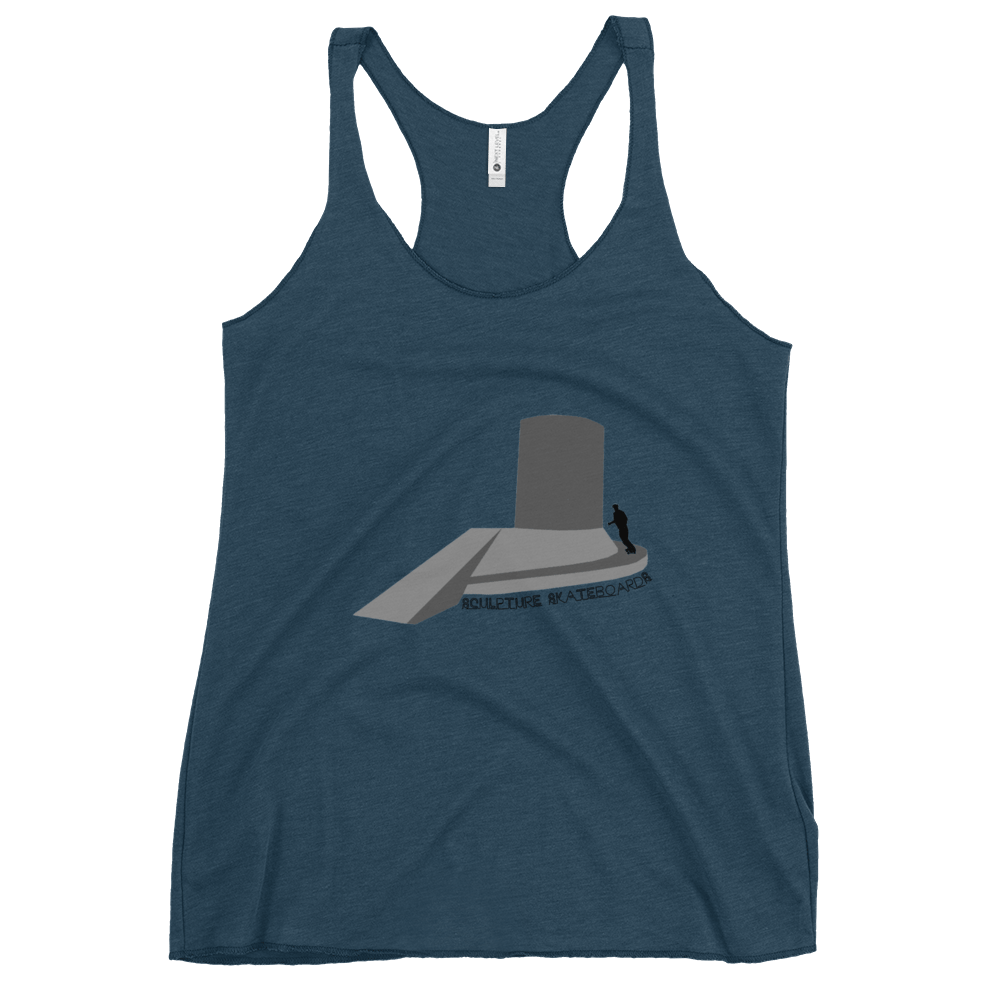 Sculpture Racerback Tank