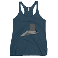 Image 3 of Sculpture Racerback Tank