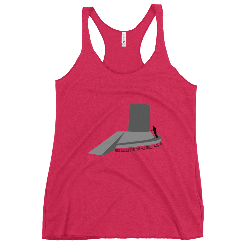 Sculpture Racerback Tank
