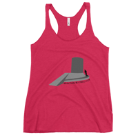 Image 4 of Sculpture Racerback Tank