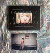 Print + Romantic Lowlife Fantasies + Keychain + Postcard Bundle - Making Out In Bushwick 2010