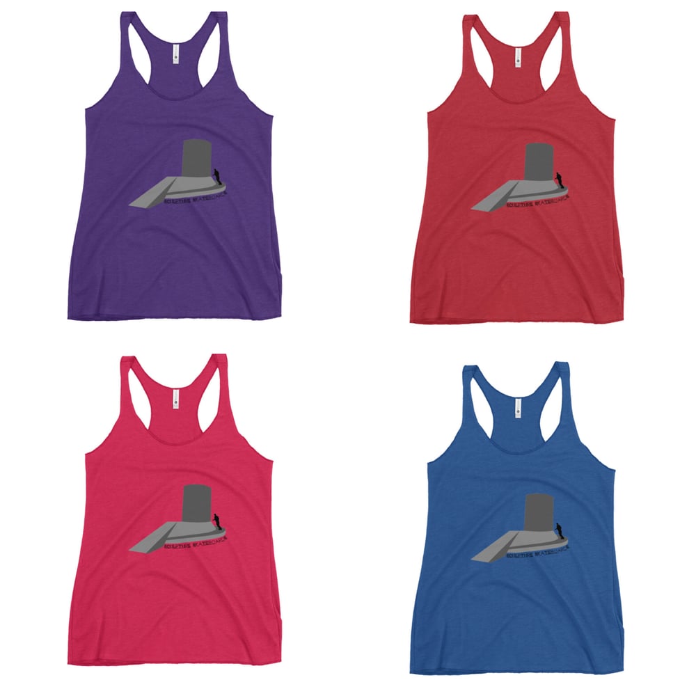 Sculpture Racerback Tank
