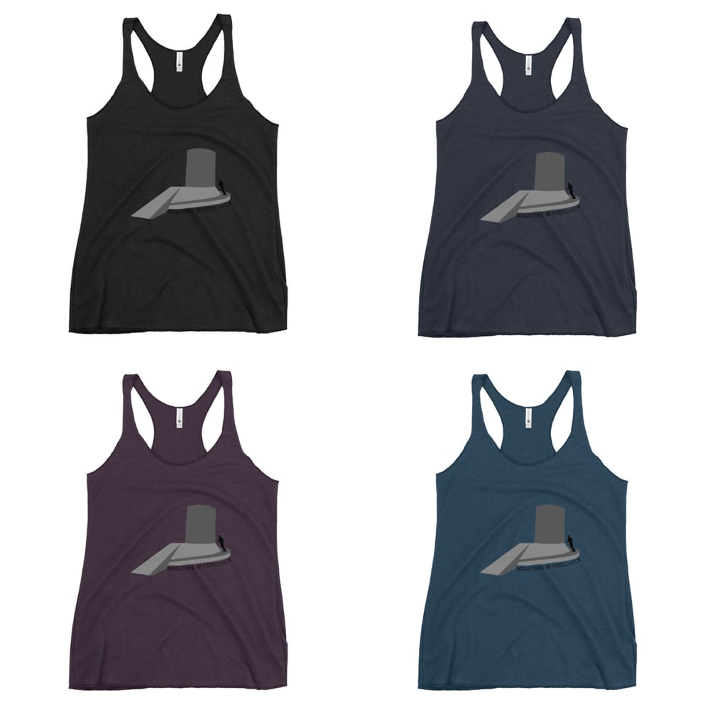 Sculpture Racerback Tank