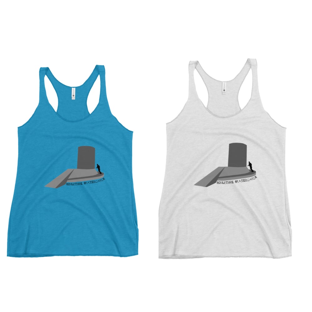 Sculpture Racerback Tank