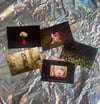 Print + Romantic Lowlife Fantasies + Keychain + Postcard Bundle - Wu Tang Forever