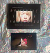 Print + Romantic Lowlife Fantasies + Keychain + Postcard Bundle - Making Out In LA 2013