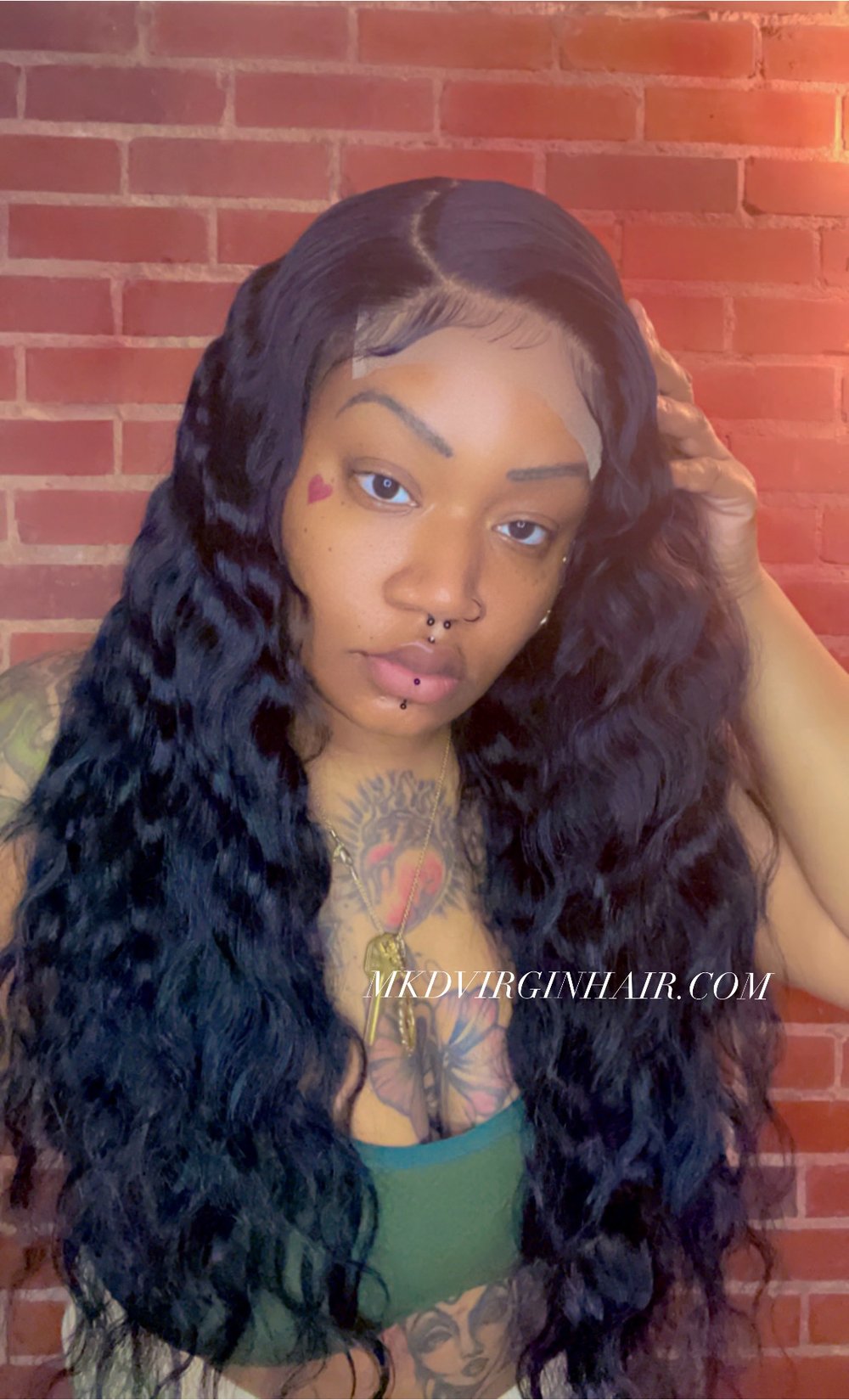 Jet Black Cutie