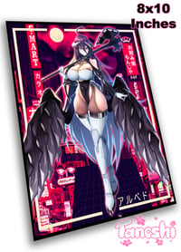 (Posters) Cyberpunk Albedo