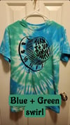 Turn It Up Sammy! CUSTOM Tie-Dye *PRE-ORDER*