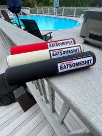 Image 4 of EATSOMESHIT bar pad