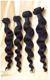 Virgin Hair bundles 