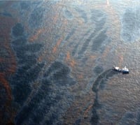 Image 5 of PIRATE MAFIA - BP OIL SPILL - RUNNIN WITH GH 7” COMBO
