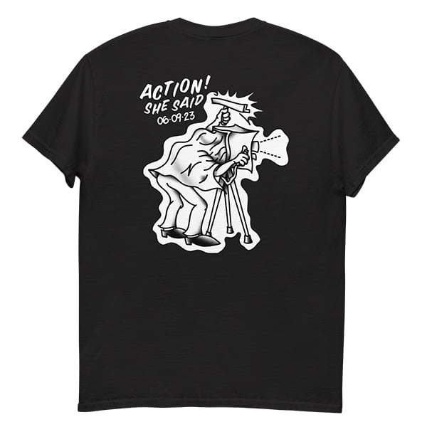 Image of ACTION! T-Shirt