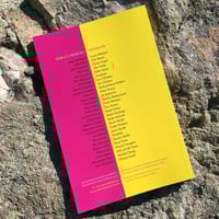 Image 5 of SPUNK ISSUE NO. 13: DER DIE DAS