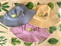 Bug Bucket Hat