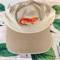 Eastern Newt Dad Hat