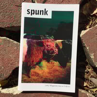 Image 1 of SPUNK ISSUE NO. 10